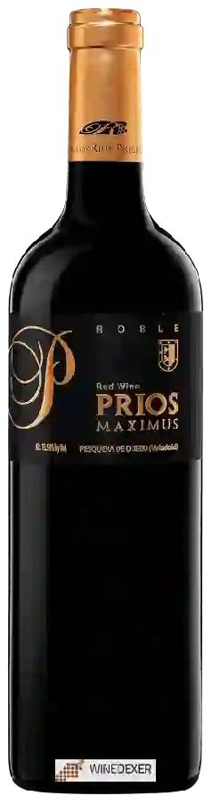 Winery Los Rios Prieto - Prios Maximus Roble