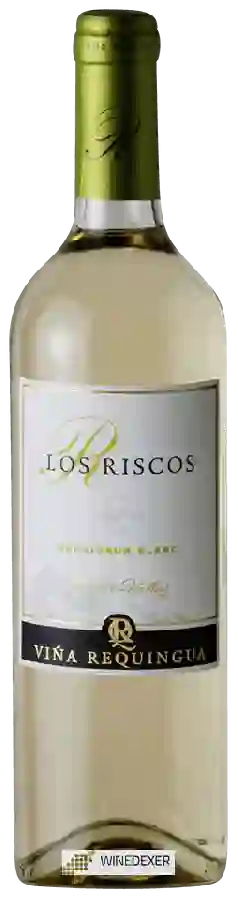 Winery Los Riscos - Sauvignon Blanc Winery Los Riscos - Sauvignon Blanc