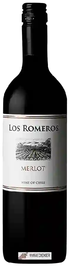 Winery Los Romeros - Merlot Winery Los Romeros - Merlot