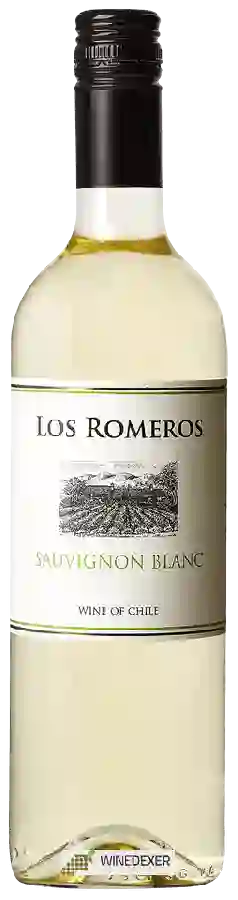 Winery Los Romeros - Sauvignon Blanc Winery Los Romeros - Sauvignon Blanc
