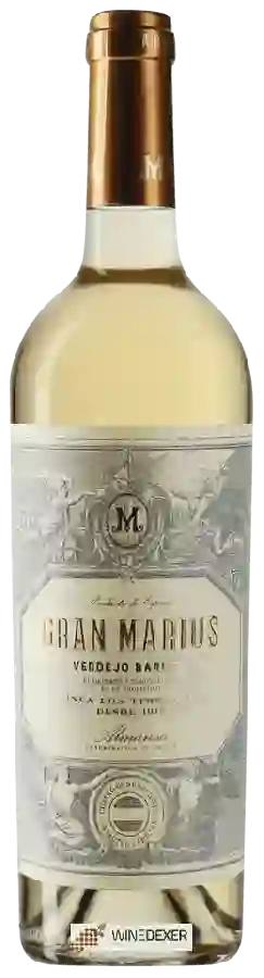Winery Finca Los Timonares - Gran Marius Verdejo Barrica