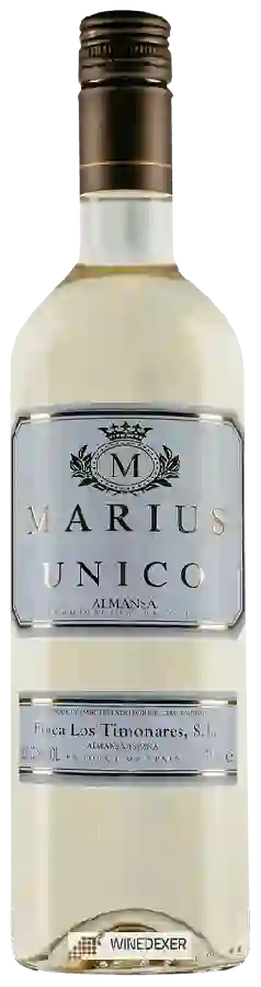 Winery Finca Los Timonares - Marius Unico