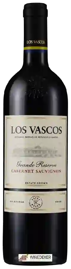 Winery Los Vascos - Cabernet Sauvignon Grande Reserve