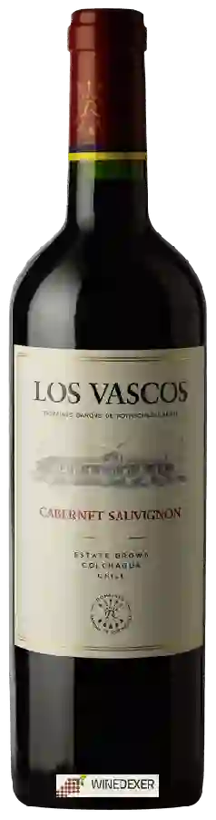 Winery Los Vascos - Cabernet Sauvignon Winery Los Vascos - Cabernet Sauvignon