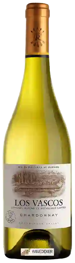Winery Los Vascos - Chardonnay Winery Los Vascos - Chardonnay