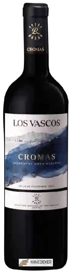 Winery Los Vascos - Cromas Carménère Gran Reserva Winery Los Vascos - Cromas Carménère Gran Reserva