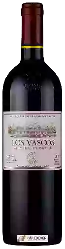Winery Los Vascos - Grande Reserve