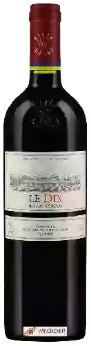 Winery Los Vascos - Le Dix de Los Vascos