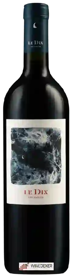 Winery Los Vascos - Le Dix de Los Vascos Winery Los Vascos - Le Dix de Los Vascos