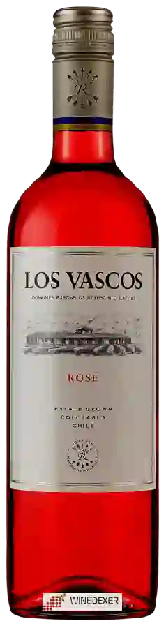 Winery Los Vascos - Rosé