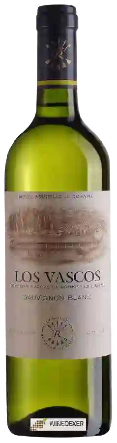 Winery Los Vascos - Sauvignon Blanc