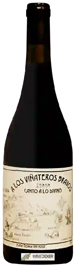 Winery A Los Viñateros Bravos - Canto a Lo Divino Winery A Los Viñateros Bravos - Canto a Lo Divino