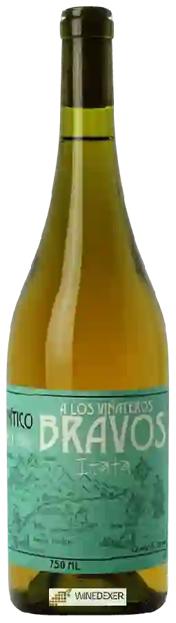 Winery A Los Viñateros Bravos - Granitico Blanco Winery A Los Viñateros Bravos - Granitico Blanco