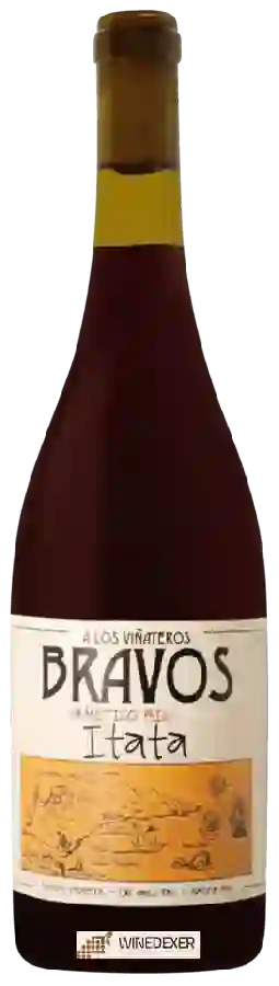 Winery A Los Viñateros Bravos - Granítico País