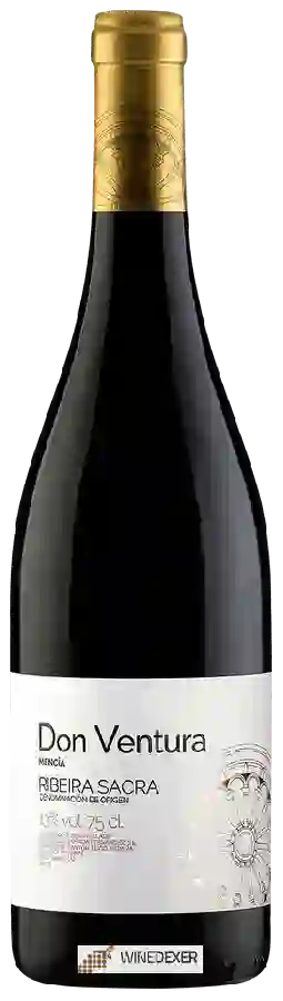 Bodega Losada Fernandez - Don Ventura Mencía