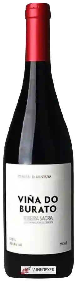 Bodega Losada Fernandez - Viña do Burato Mencia Bodega Losada Fernandez - Viña do Burato Mencia