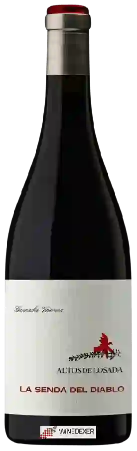 Winery Losada - Altos de Losada La Senda del Diablo
