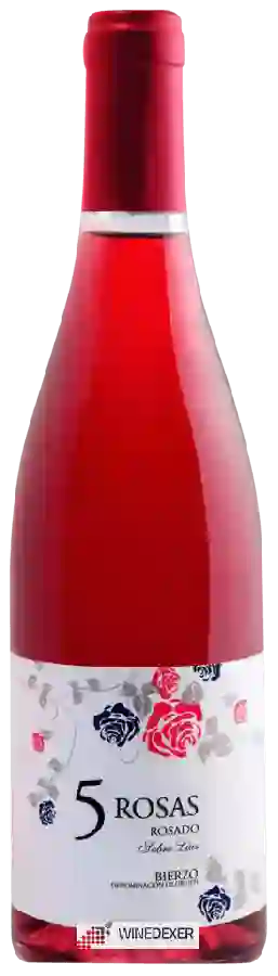 Winery Losada - 5 Rosas Rosado Sobre Lias
