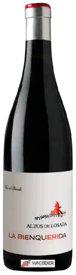 Winery Losada - La Bienquerida Winery Losada - La Bienquerida