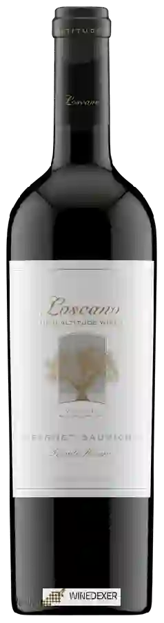 Winery Loscano - Private Reserve Cabernet Sauvignon