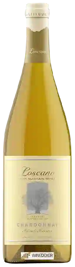 Winery Loscano - Private Reserve Chardonnay Winery Loscano - Private Reserve Chardonnay