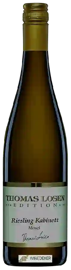 Winery Losen Bockstanz - Edition Riesling Kabinett