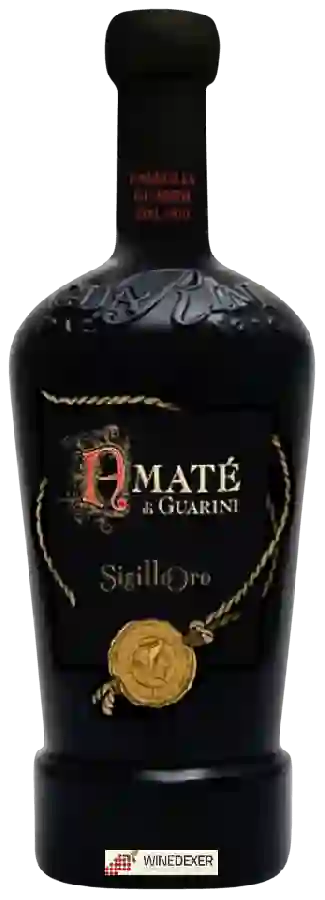 Winery Azienda Vinicola Losito e Guarini - Amatè di Guarini Sigillo Oro
