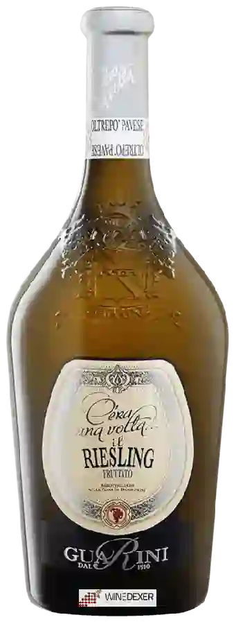 Winery Azienda Vinicola Losito e Guarini - C'Era Una Volta Il Riesling Fruttato
