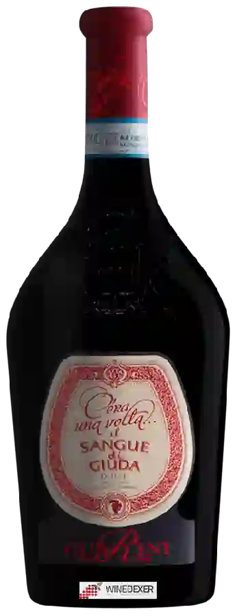 Winery Azienda Vinicola Losito e Guarini - C'Era Una Volta Il Sangue di Giuda Dolce