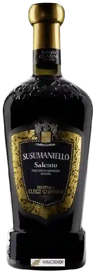 Winery Azienda Vinicola Losito e Guarini - Selezione Luigi Guarini Susumaniello Salento Winery Azienda Vinicola Losito e Guarini - Selezione Luigi Guarini Susumaniello Salento