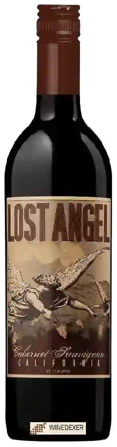 Winery Lost Angel - Cabernet Sauvignon Winery Lost Angel - Cabernet Sauvignon