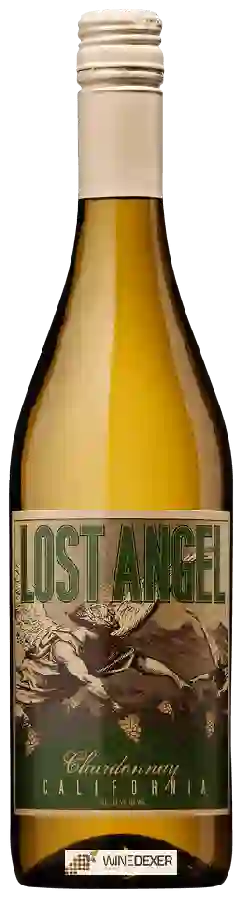 Winery Lost Angel - Chardonnay Winery Lost Angel - Chardonnay