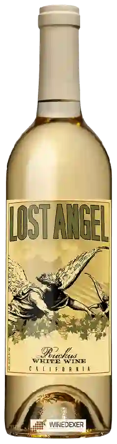 Winery Lost Angel - Ruckus White Winery Lost Angel - Ruckus White