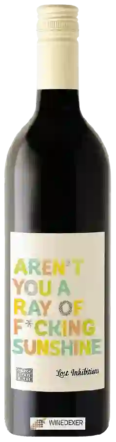 Winery Lost Inhibitions - Red Blend