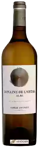 Winery L'Ostal Cazes - Albe