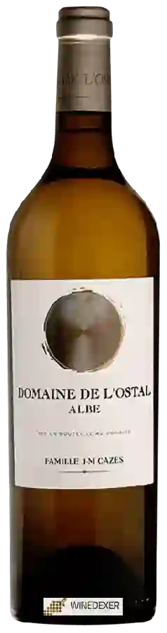 Winery L'Ostal Cazes - Albe