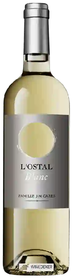 Winery L'Ostal Cazes - Blanc