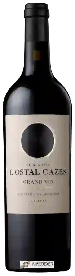 Winery L'Ostal Cazes - Grand Vin Minervois La Livinière Winery L'Ostal Cazes - Grand Vin Minervois La Livinière