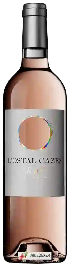 Winery L'Ostal Cazes - Rosé Winery L'Ostal Cazes - Rosé