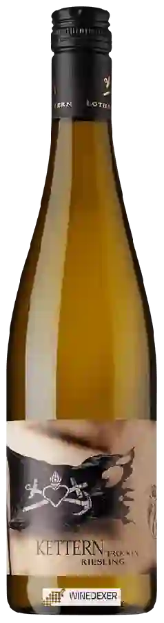 Winery Lothar Kettern - Trocken Riesling Winery Lothar Kettern - Trocken Riesling