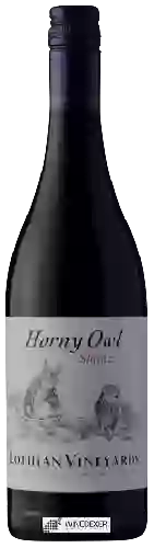 Winery Lothian Vineyards - Horny Owl Shiraz