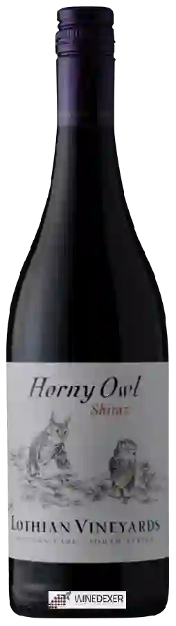 Winery Lothian Vineyards - Horny Owl Shiraz