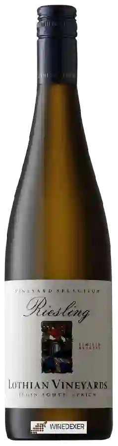 Winery Lothian Vineyards - Vineyard Selection Limited Release Riesling Winery Lothian Vineyards - Vineyard Selection Limited Release Riesling