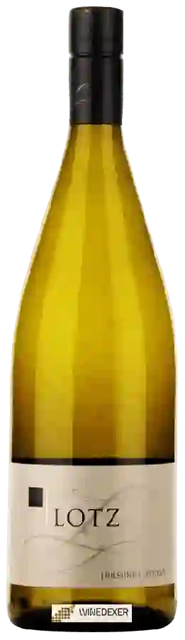Winery Lotz - Riesling Trocken