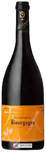Winery Lou Dumont - Bourgogne Rouge