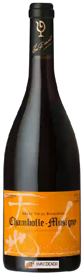 Winery Lou Dumont - Chambolle-Musigny