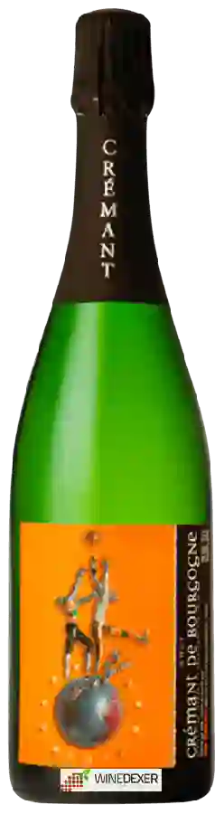 Winery Lou Dumont - Crémant de Bourgogne Brut Winery Lou Dumont - Crémant de Bourgogne Brut