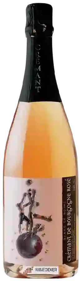 Winery Lou Dumont - Crémant de Bourgogne Rosé Blanc de Noirs