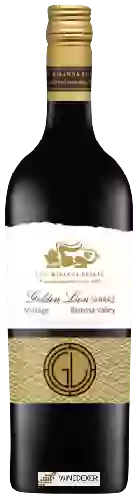 Winery Lou Miranda - Golden Lion Shiraz