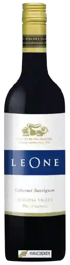 Winery Lou Miranda - Leone Cabernet Sauvignon